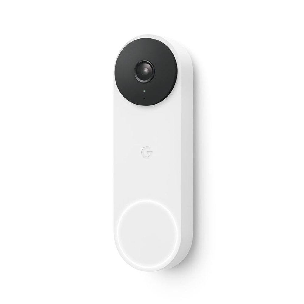 Never Opened Google Nest Doorbell 2nd Generation
